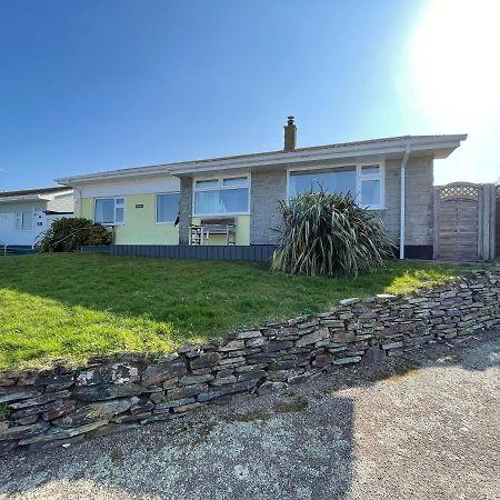 Sunnybank, Port Isaac Bay Holidays Bagian luar foto