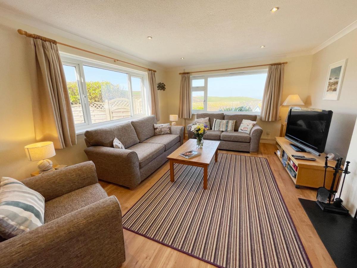 Sunnybank, Port Isaac Bay Holidays Bagian luar foto