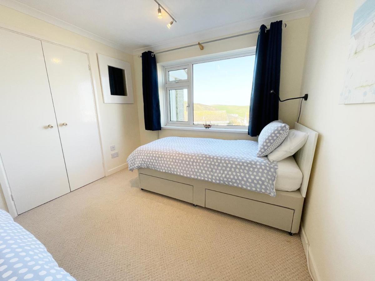 Sunnybank, Port Isaac Bay Holidays Bagian luar foto
