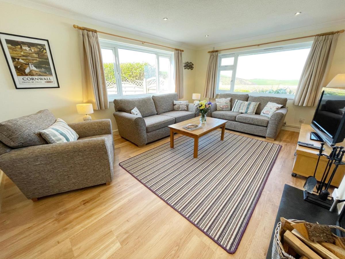 Sunnybank, Port Isaac Bay Holidays Bagian luar foto