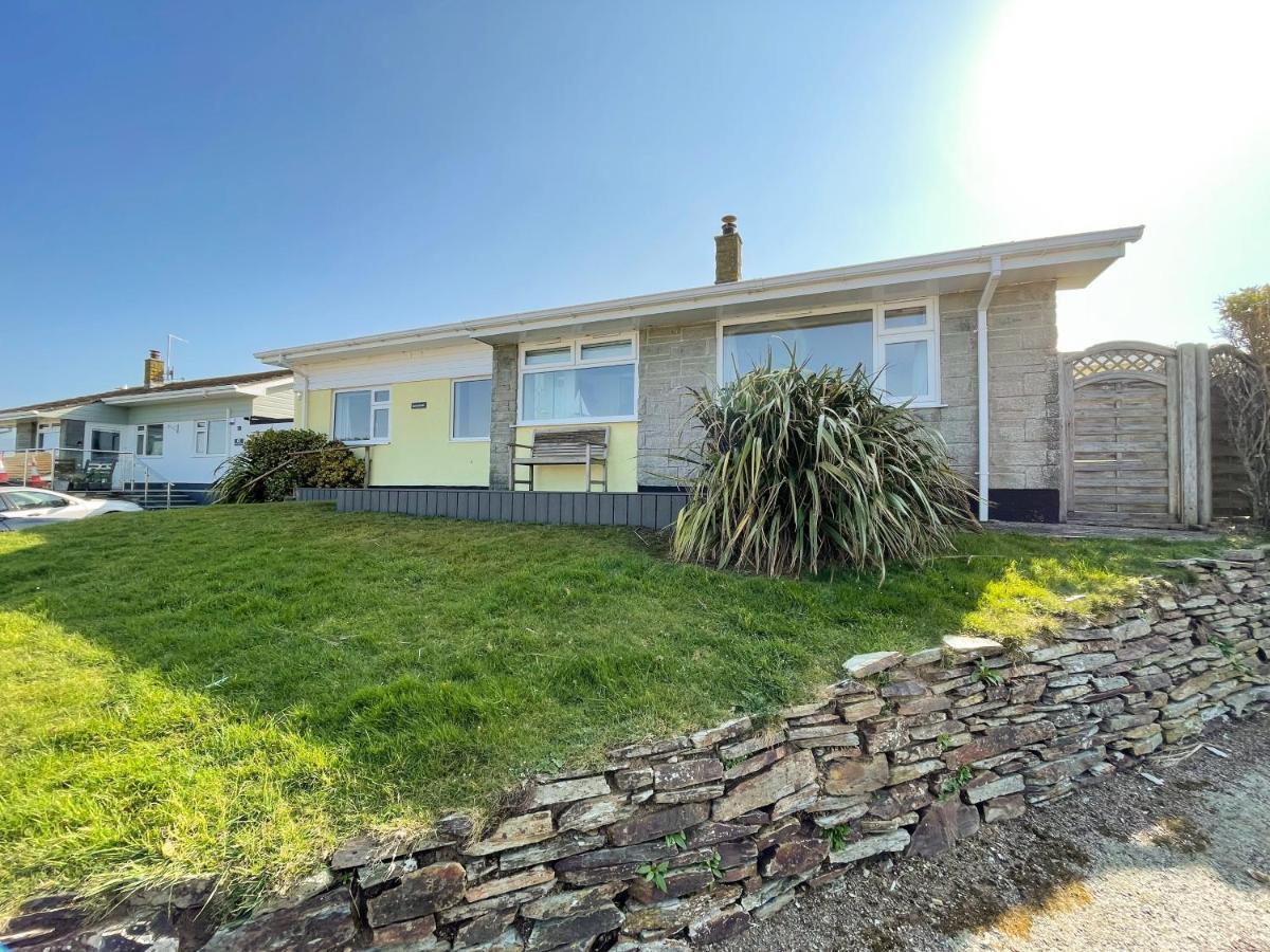 Sunnybank, Port Isaac Bay Holidays Bagian luar foto